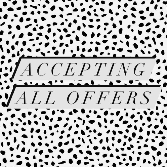 ALL OFFERS ACCEPTED - Picture 1 of 1